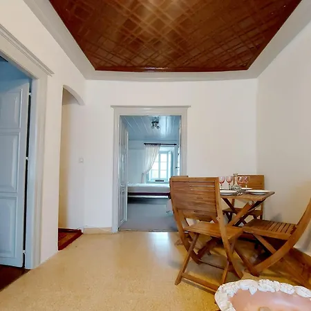 Apartmán Danae Port House Hydra  Exteriér fotografie