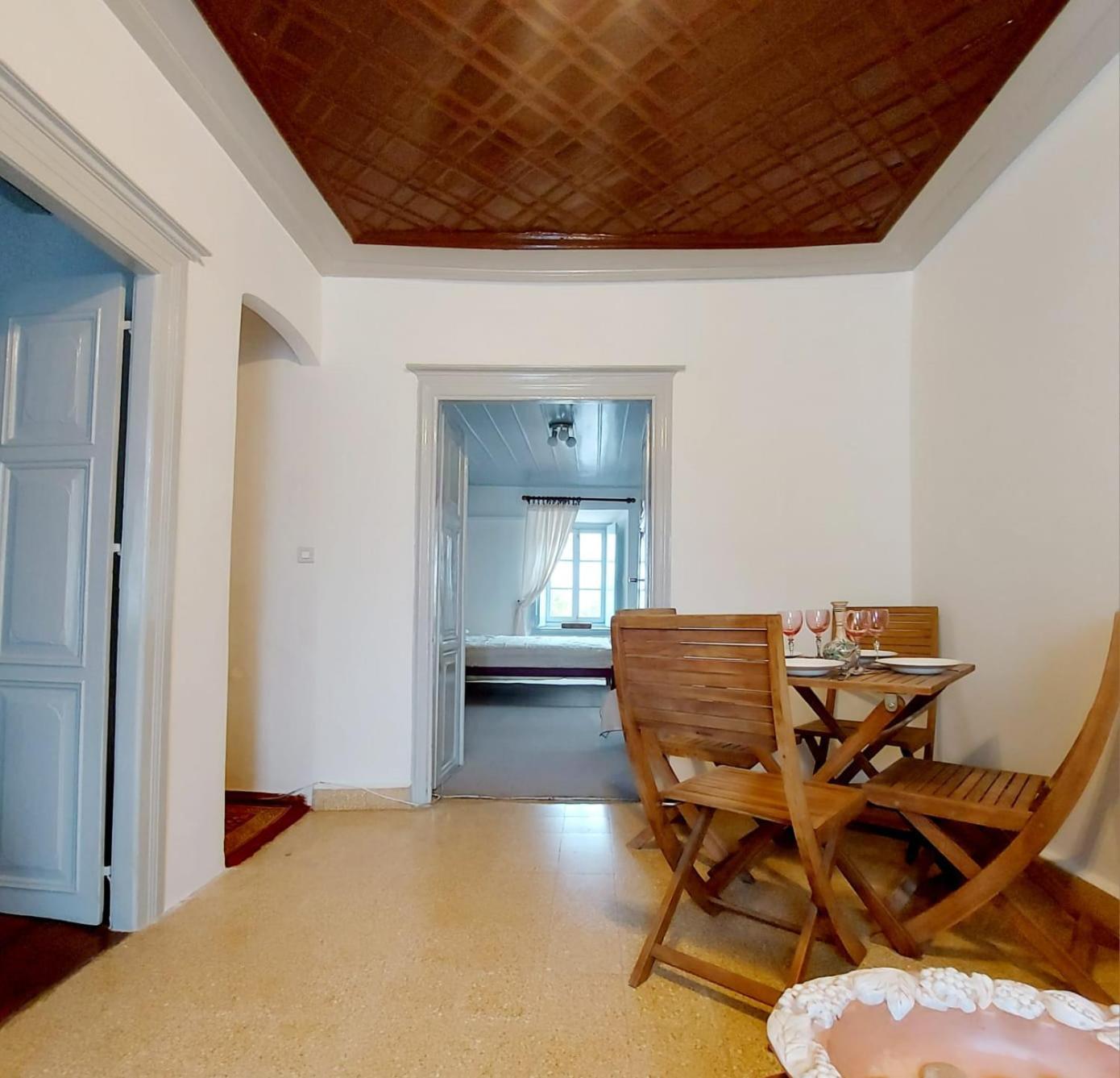 Apartment Danae Port House *
