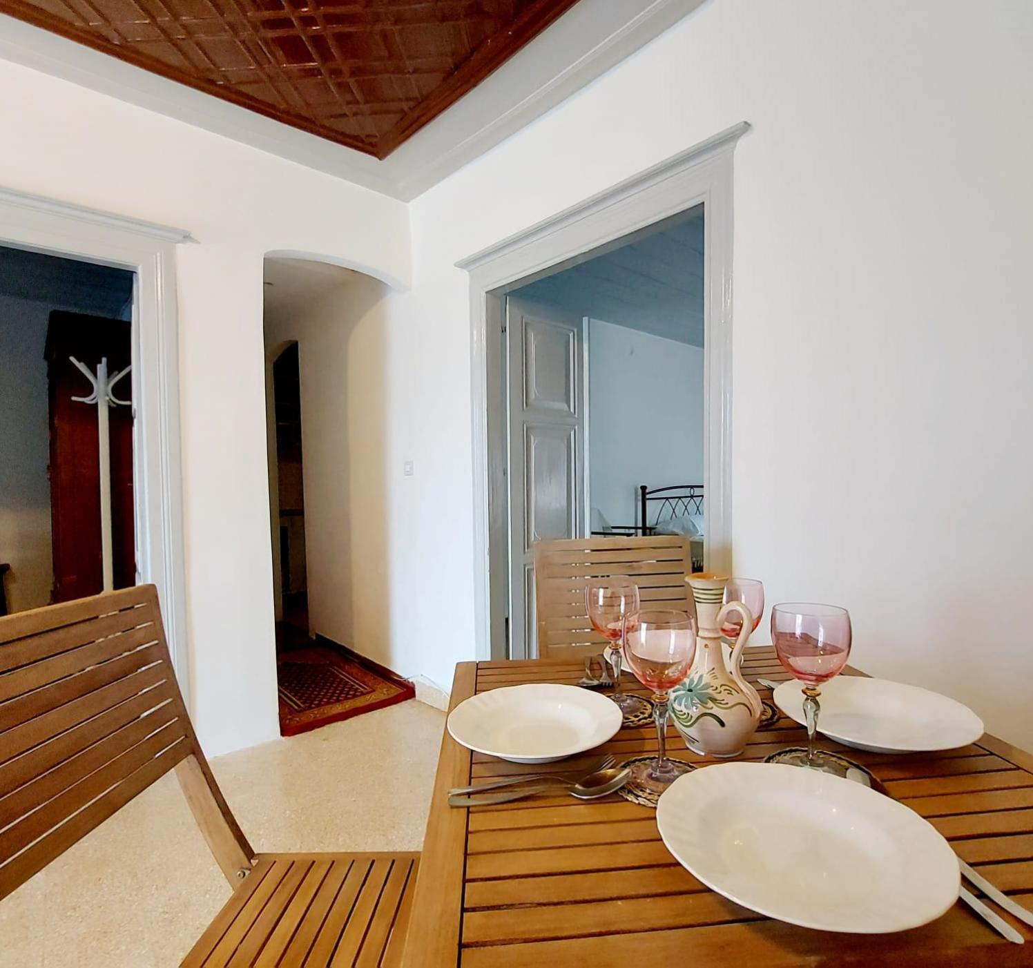 Danae Port House Apartment *